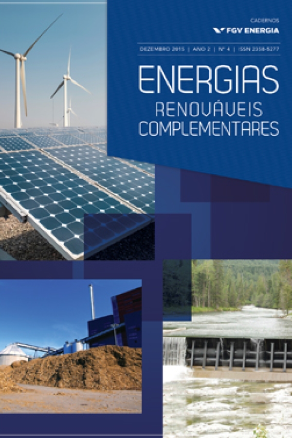 Imagem de "Caderno de Energias Renováveis Complementares FGV Energia"