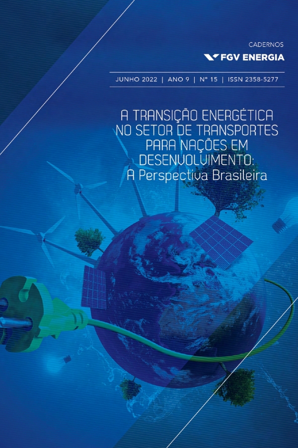 Imagem de "Caderno de Transição Energética no Setor de Transportes"