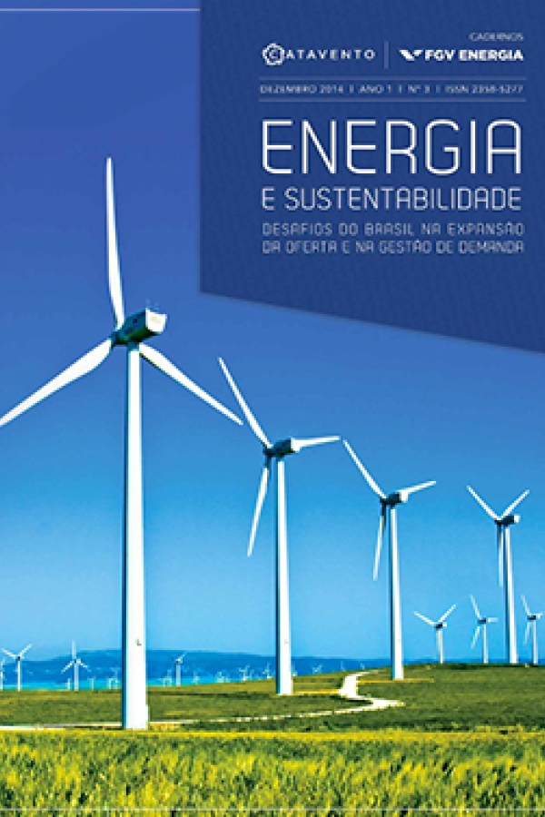 Imagem de "Caderno Energia e Sustentabilidade"