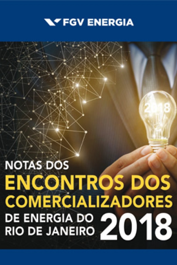 Imagem de "Notas dos Encontros dos Comercializadores de Energia do Rio de Janeiro - 2018"