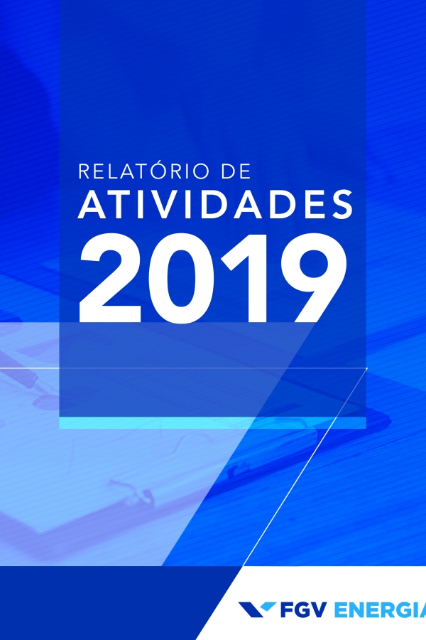 Imagem de "Relatório de Atividades - 2019"