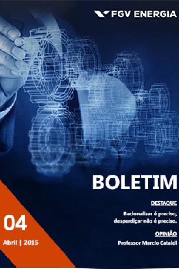 Imagem de "Boletim de Conjuntura - abril/2015"