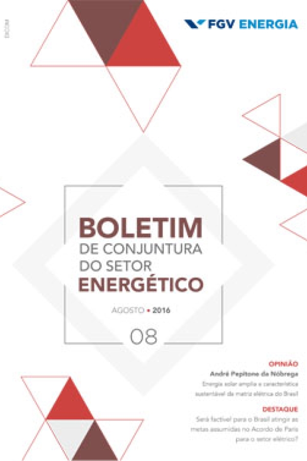 Imagem de "Boletim de Conjuntura - Agosto/2016"