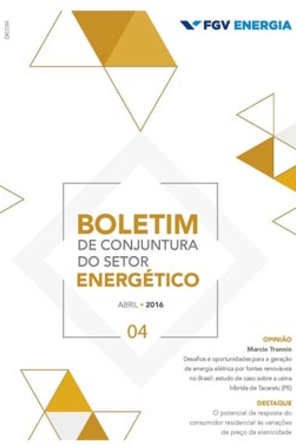 Imagem de "Boletim de Conjuntura - Abril/2016"