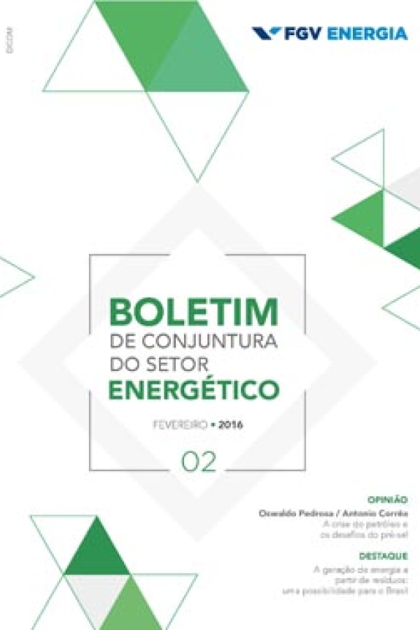 Imagem de "Boletim de Conjuntura - Fevereiro/2016"