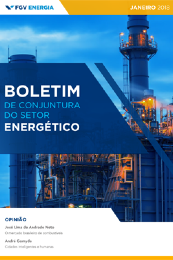 Imagem de "Boletim de Conjuntura - Janeiro/2018"