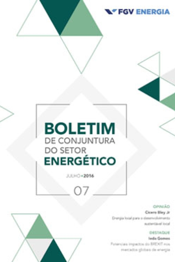 Imagem de "Boletim de Conjuntura - Julho/2016"