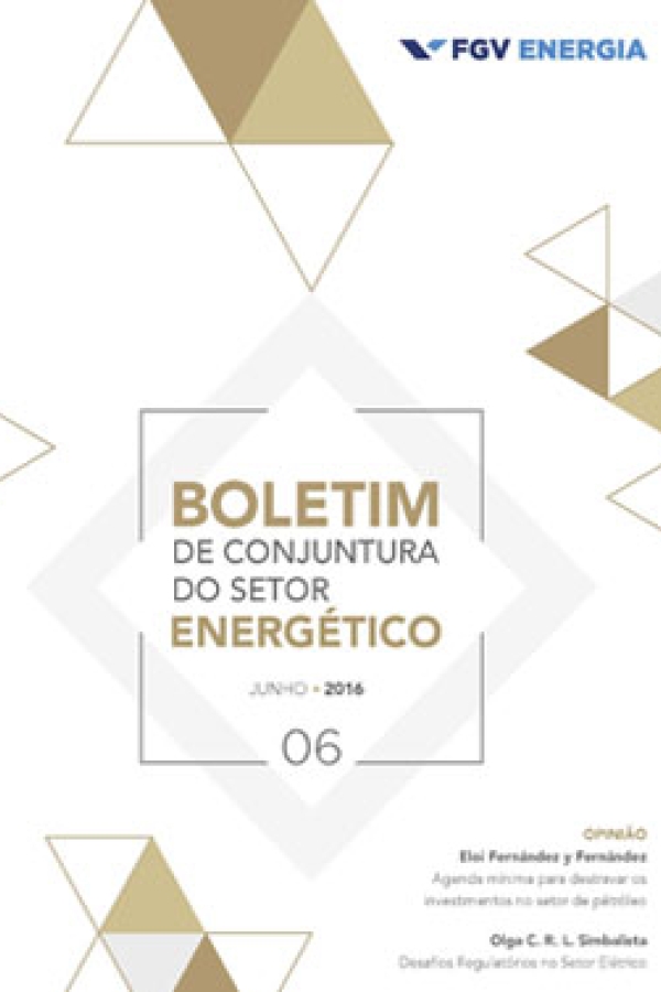 Imagem de "Boletim de Conjuntura - Junho/2016"