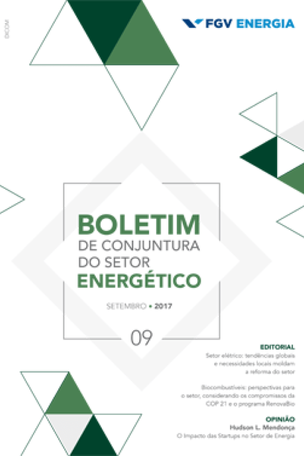 Imagem de "Boletim de Conjuntura - Setembro/2017"