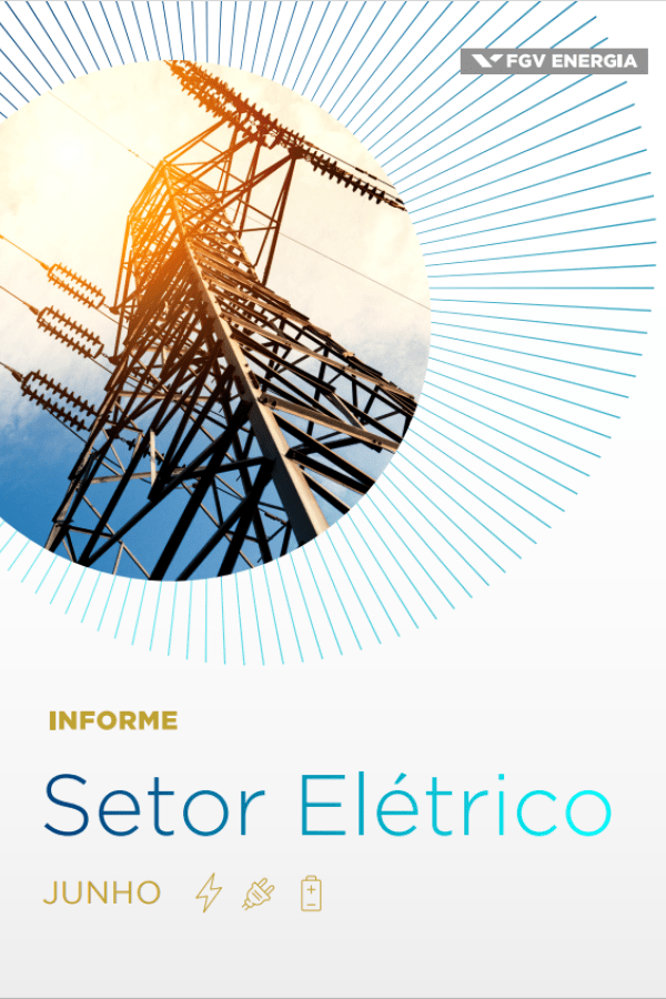 Imagem de "Informe do Setor Elétrico - Junho/2023"