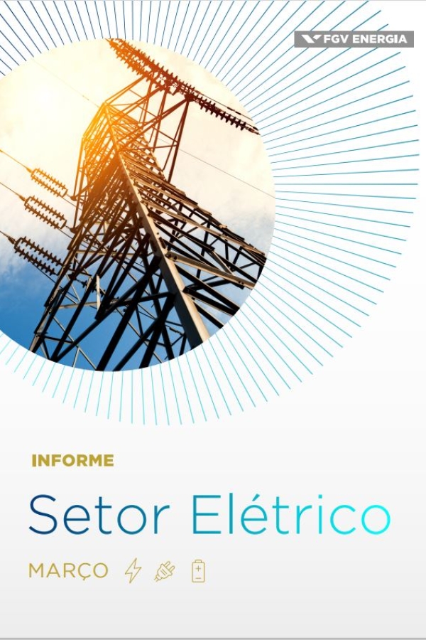 Imagem de "Informe do Setor Elétrico - Março/2023"