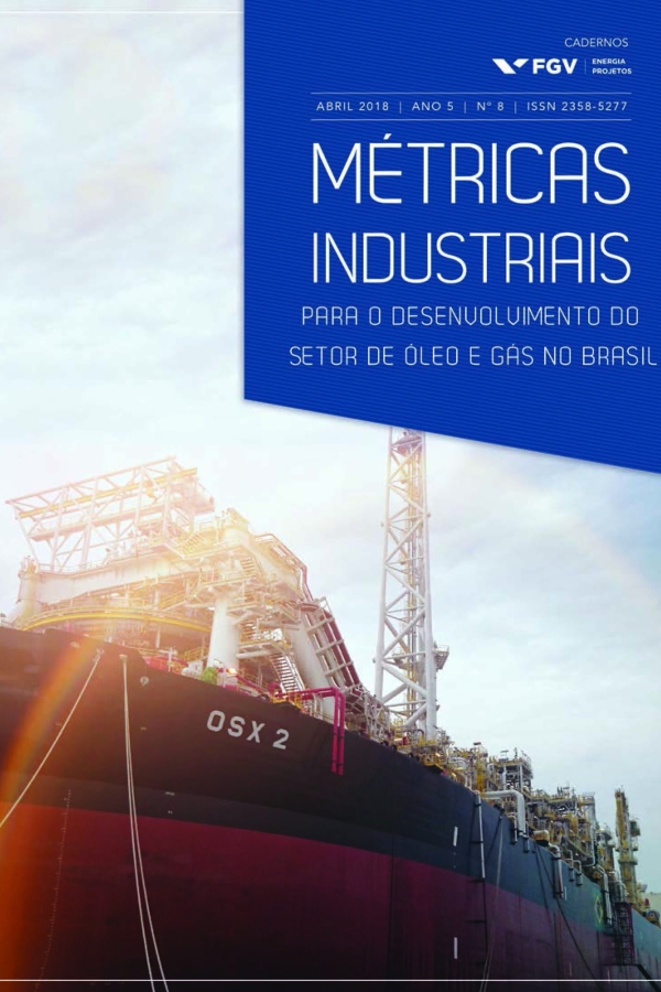 Imagem de "Caderno de Métricas Industriais"