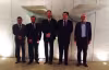Imagem da notícia "FGV recebe a visita da UFABC "