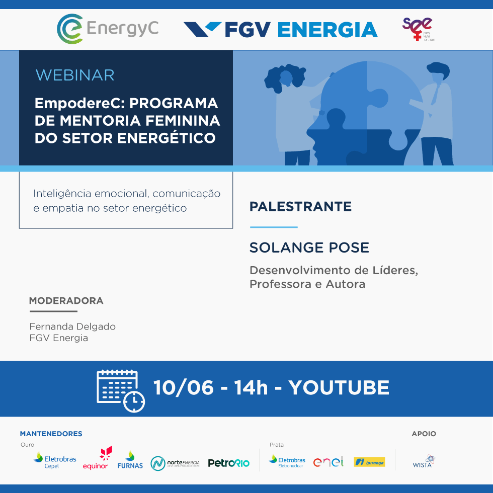Imagem de "EmpodereC: Programa de mentoria feminina do setor energético"