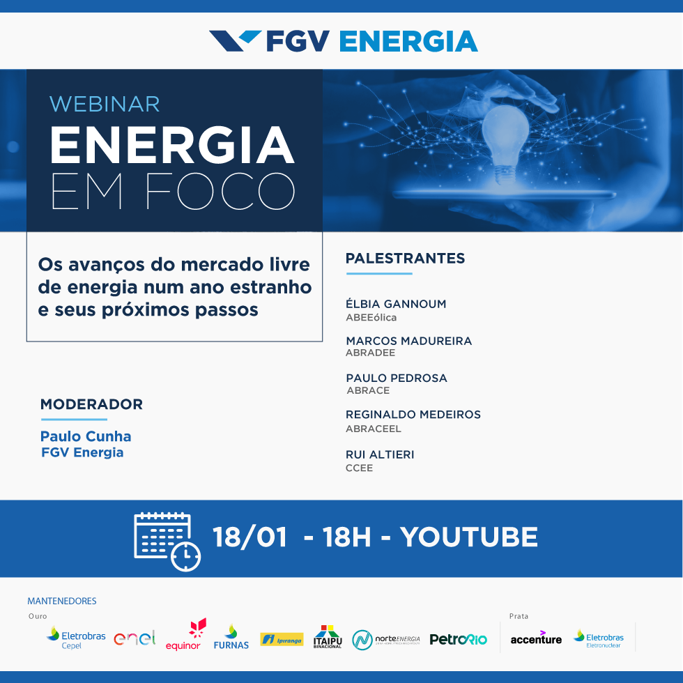 Imagem de "Os avanços do mercado livre de energia num ano estranho e seus próximos passos"
