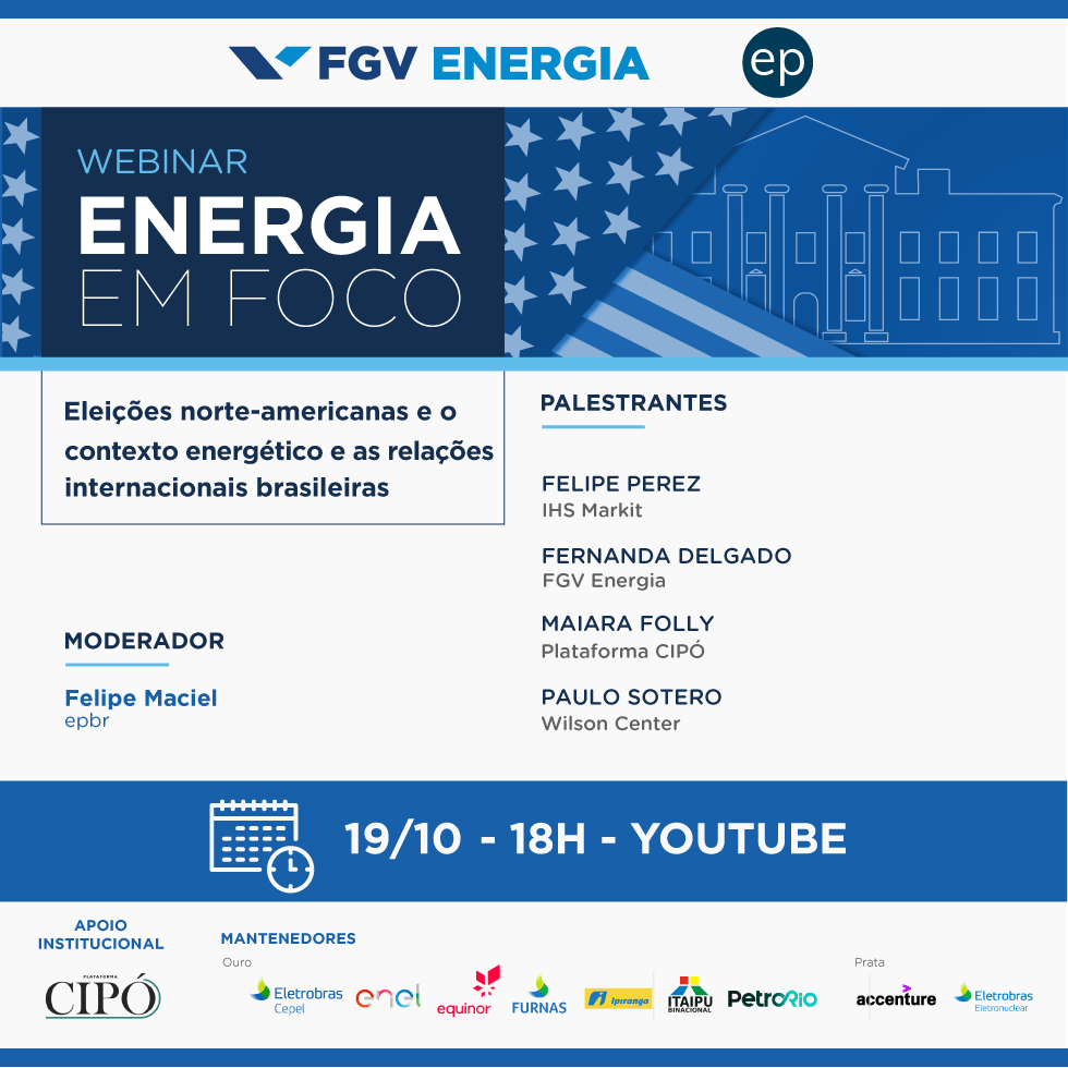 Imagem de "Eleições norte-americanas e o contexto energético e as relações internacionais brasileiras"