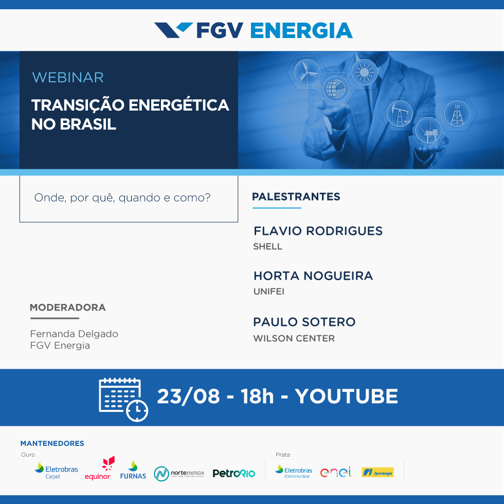 Imagem de "Transição energética no Brasil, onde, por quê, quando e como?"