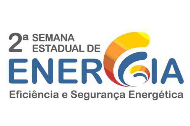 Imagem de "II Semana Estadual de Energia - Eficiência e Segurança Energética"