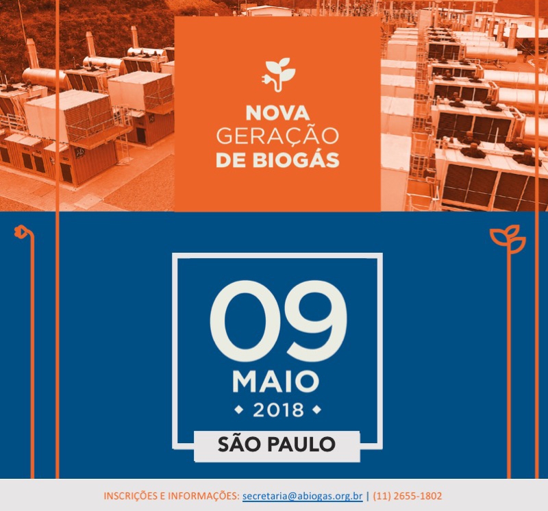 Imagem de "Nova Geração do Biogás"
