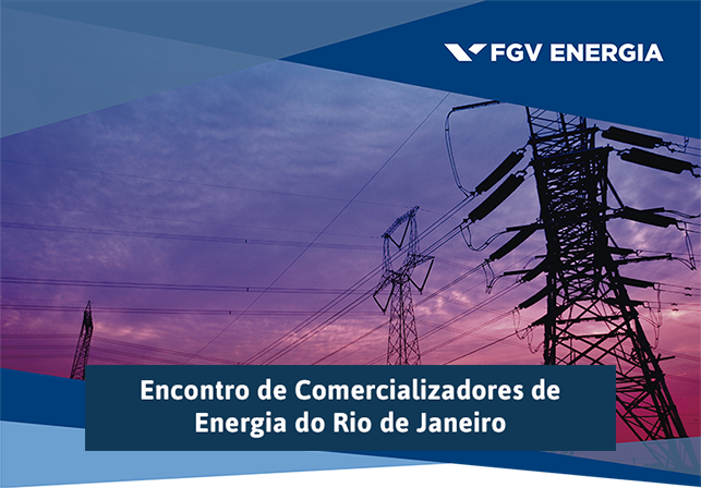 Imagem de "Encontro dos Comercializadores de Energia do Rio de Janeiro"