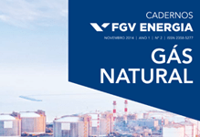 Imagem de "Evento de Lançamento: Caderno FGV Energia de Gás Natural"