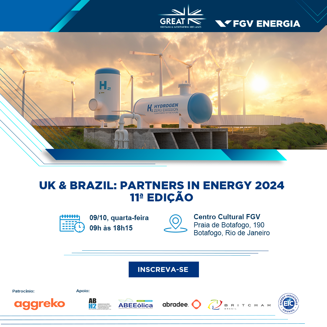 Imagem de "11ª Edição UK & Brazil: Partners in Energy 2024"