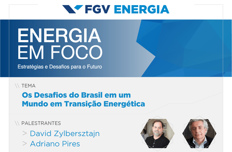 Imagem de "Energia em Foco: os desafios do Brasil em um mundo em transição energética"
