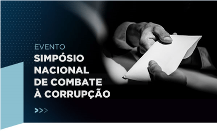 Imagem de "Simpósio Nacional de Combate à Corrupção"