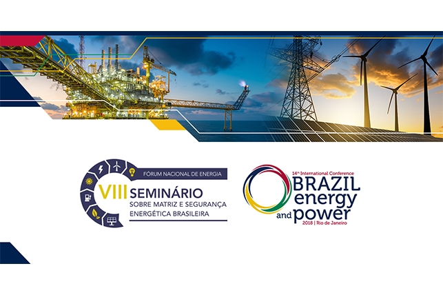 Imagem de "VIII Seminário sobre Matriz e Segurança Energética Brasileira e 14º Brazil Energy and Power"