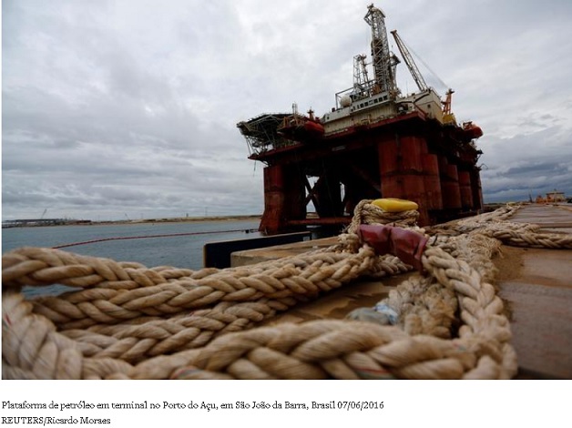Imagem da notícia "Leilões do pré-sal devem atrair forte competição entre gigantes do petróleo"