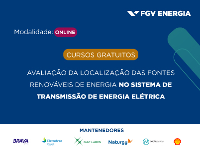 Imagem do curso Avaliação da Localização das Fontes Renováveis de Energia no Sistema de Transmissão de Energia Elétrica