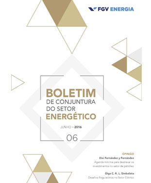 Imagem da notícia "FGV Energia divulga novo boletim de análise conjuntural do setor"