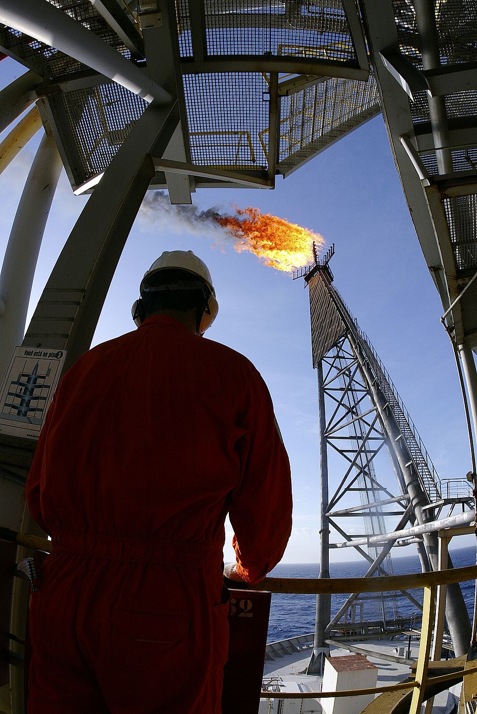 Imagem da notícia "A era do petróleo está com dias contados"