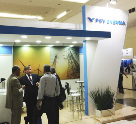 Imagem da notícia "FGV Energia tem participação destacada no maior evento do setor elétrico brasileiro "