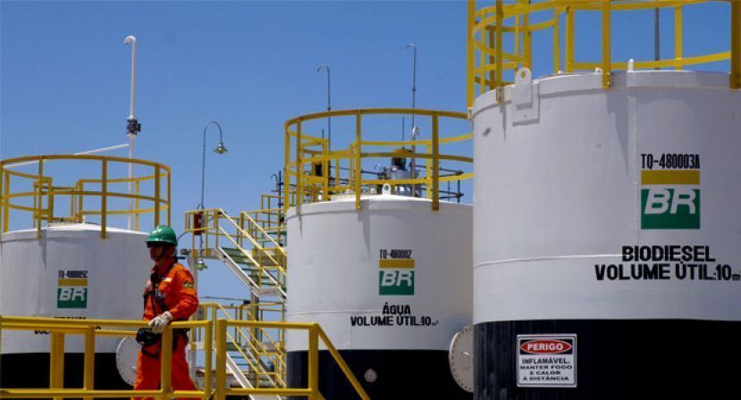 Imagem da notícia "Nova política da Petrobras é acertada, diz pesquisadora da FGV"