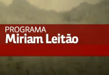 Imagem da notícia "Representantes de Dilma e Aécio debatem no GloboNews Miriam Leitão"