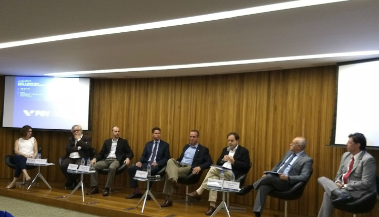 Imagem da notícia "MME divulga primeiras medições de O&G até o meio do ano"