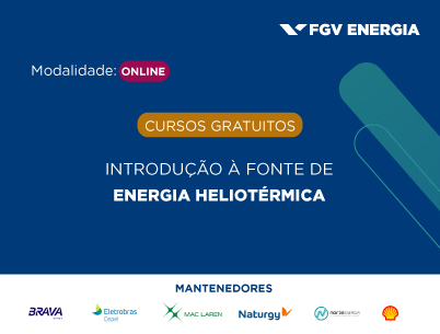 Imagem do curso Introdução à fonte de Energia Heliotérmica
