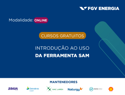 Imagem do curso Introdução ao Uso da Ferramenta SAM