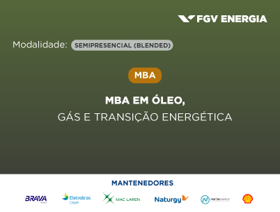 Imagem do curso MBA em Óleo, Gás e Transição Energética