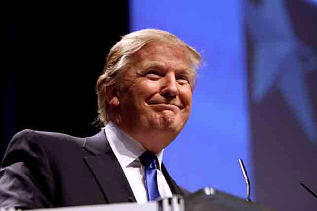 Imagem da notícia "FGV/ANÁLISE: Política energética de Trump"