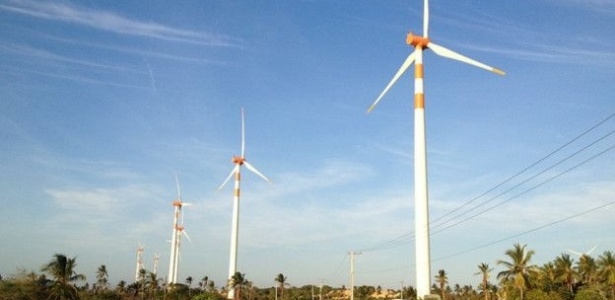 Imagem da notícia "Energia de vento e sol é instável, mas há soluções, dizem especialistas"