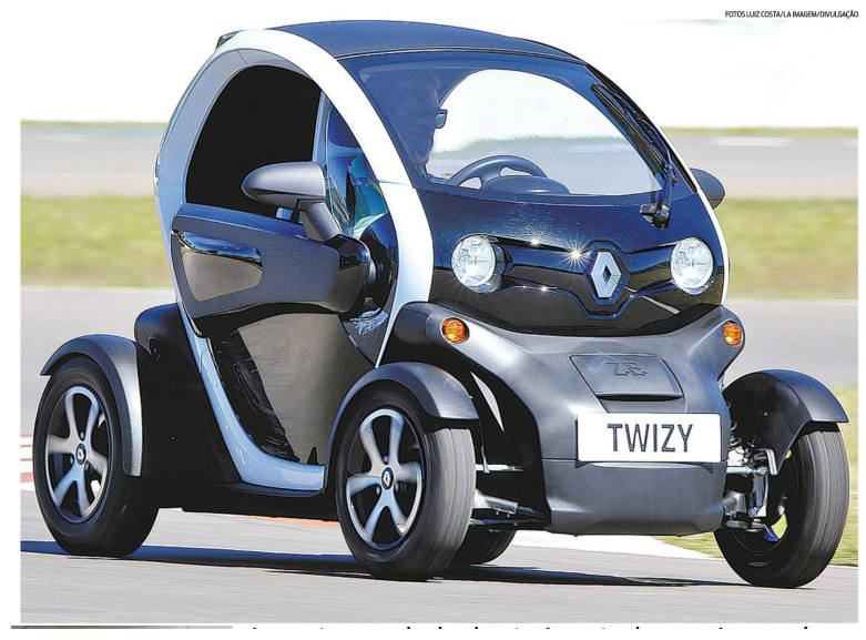 Imagem da notícia "Os carros do Futuro"