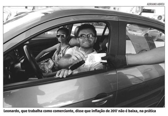 Imagem da notícia "Combustíveis pressionam variação da inflação no ano "