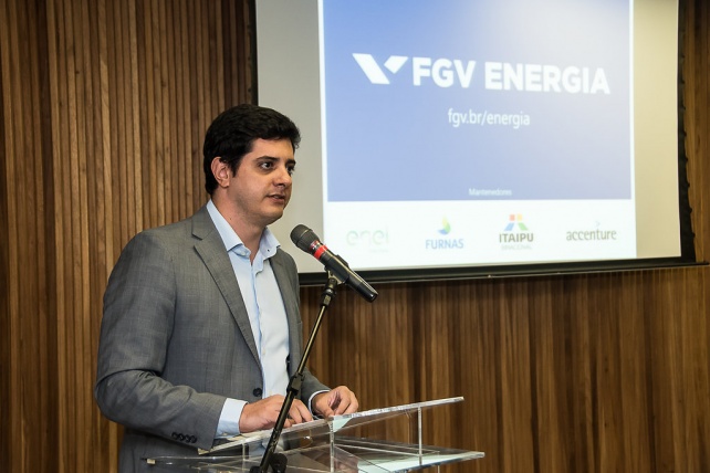 Felipe Gonçalves, Superintendente de Ensino e P&D da FGV Energia