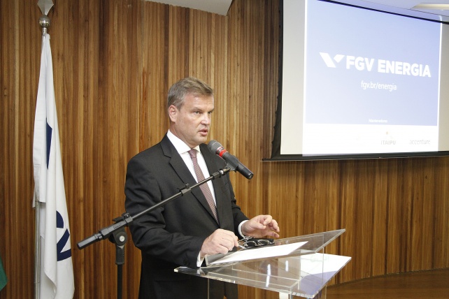 Carlos Otavio Quintella, Diretor Executivo FGV Energia