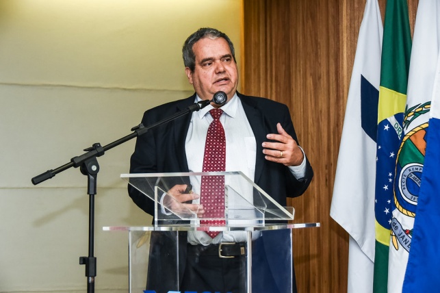 Celso Novais – Diretor do Programa Veículo Elétrico, Itaipu Binacional