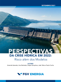 Perspectivas da Crise Hídrica em 2022: Risco além dos Modelos