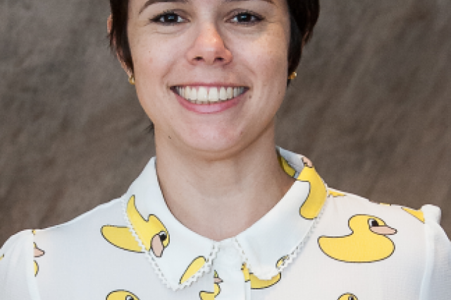 Tatiana Bruce, da FGV