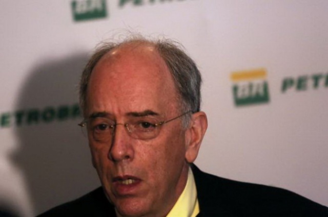 Pedro Parente: "Este é um evento da Petrobras, então, não quero falar de uma coisa que sequer aconteceu ainda" (Nacho Doce/Reuters)